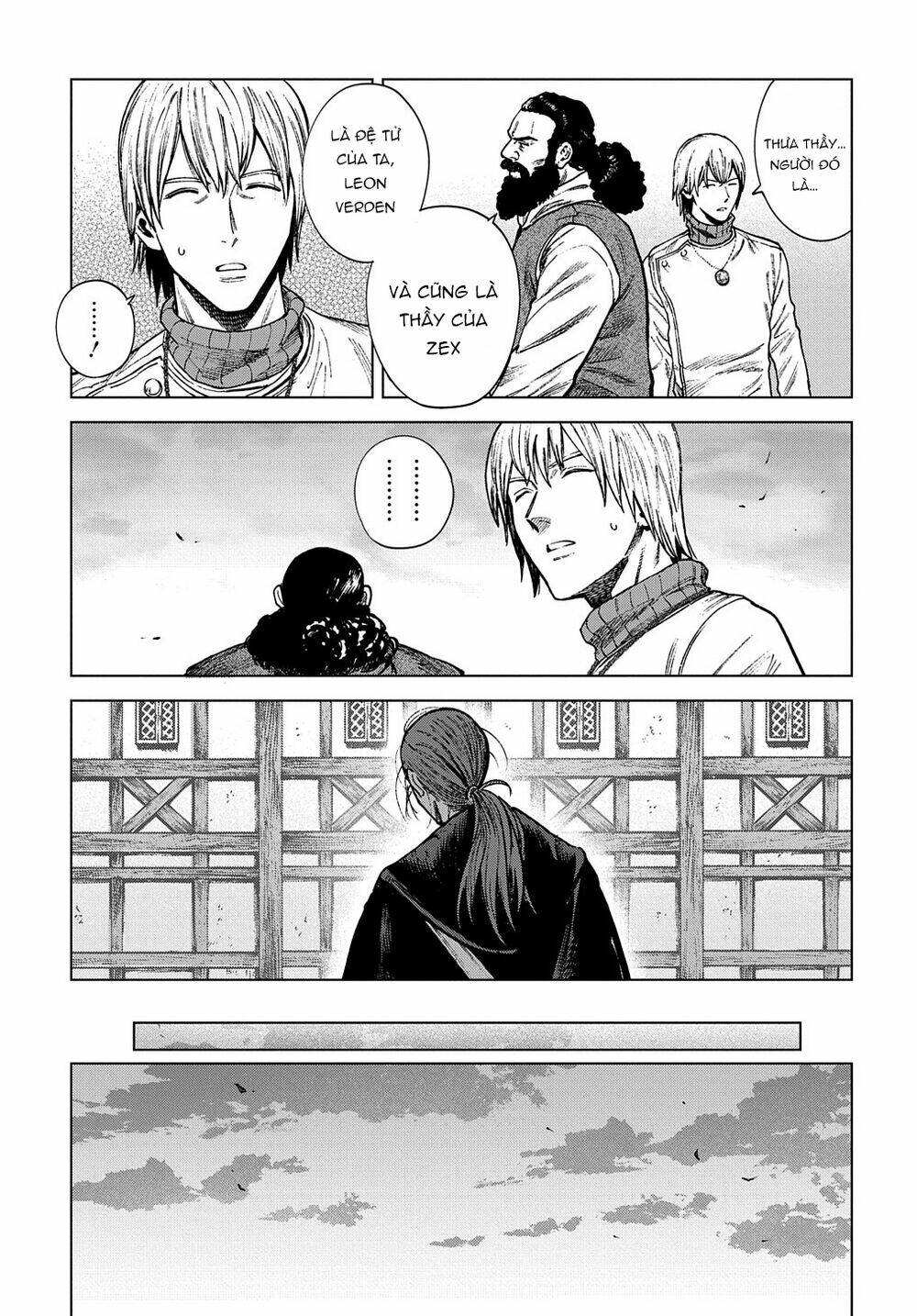 Ma Đạo Phả Hệ - Chapter 21.1 - Page 11