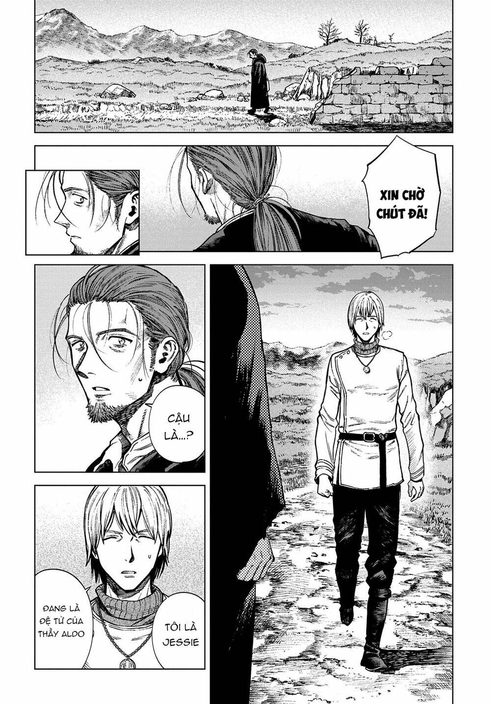 Ma Đạo Phả Hệ - Chapter 21.1 - Page 12