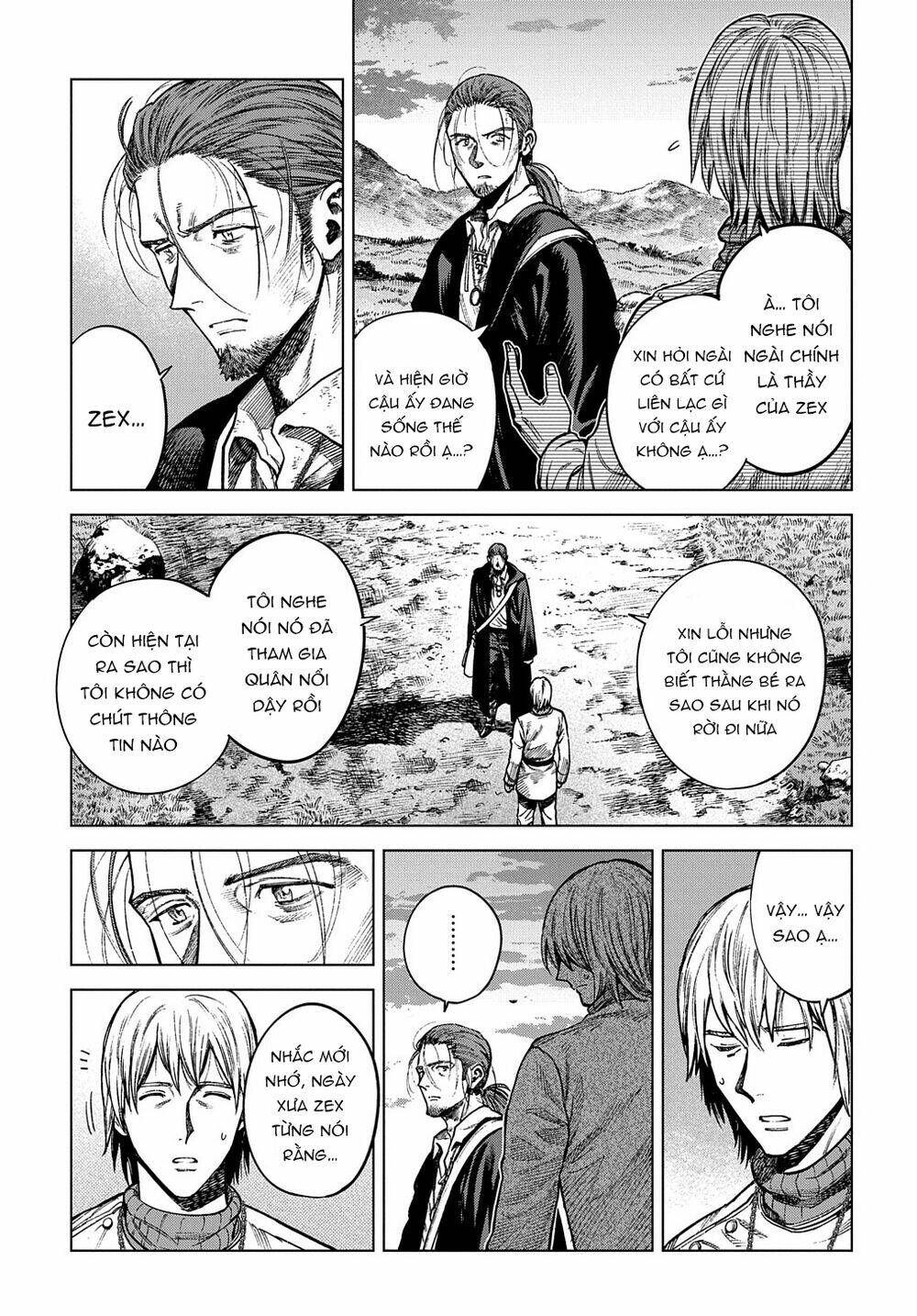 Ma Đạo Phả Hệ - Chapter 21.1 - Page 13