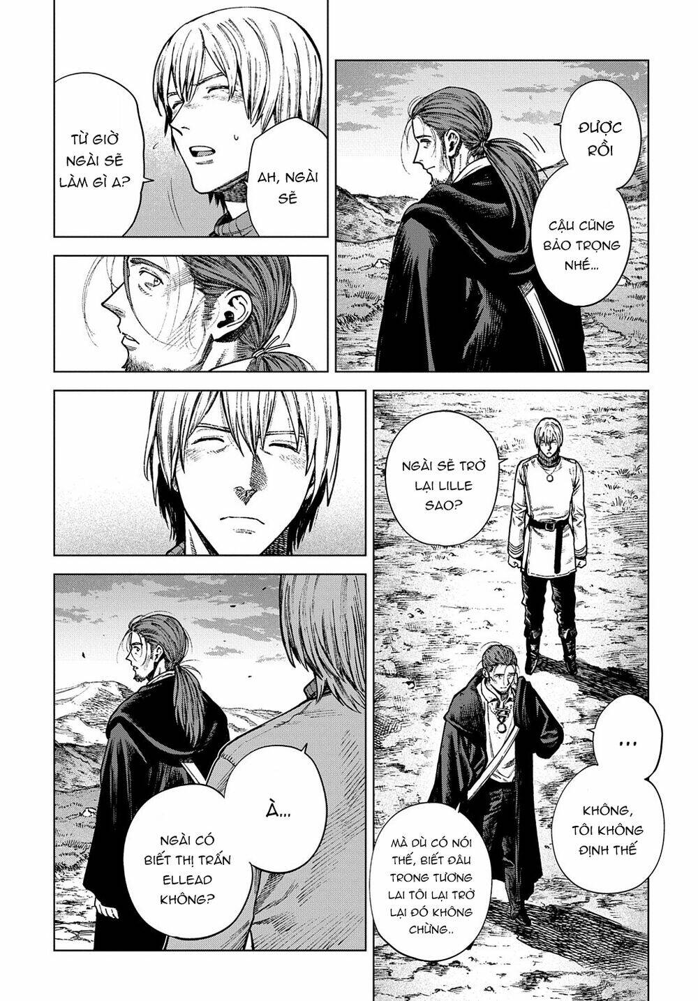 Ma Đạo Phả Hệ - Chapter 21.1 - Page 15