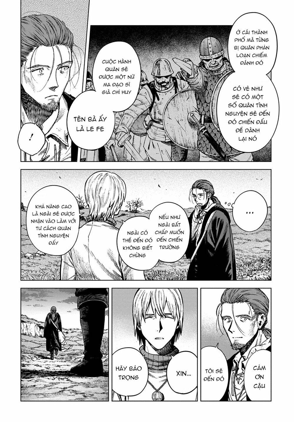 Ma Đạo Phả Hệ - Chapter 21.1 - Page 16