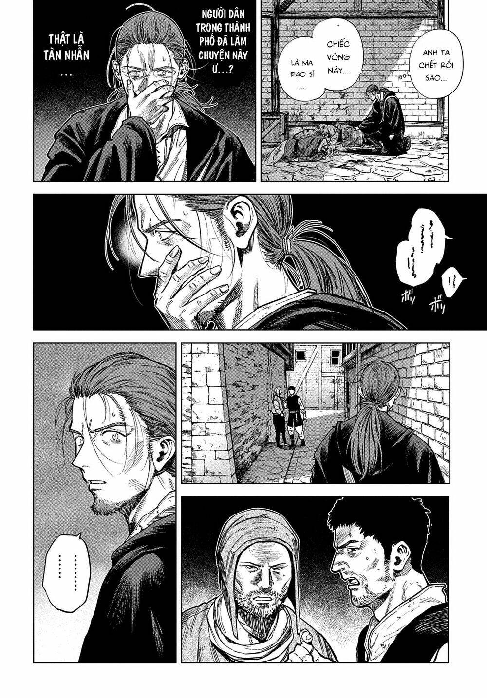 Ma Đạo Phả Hệ - Chapter 21.1 - Page 4