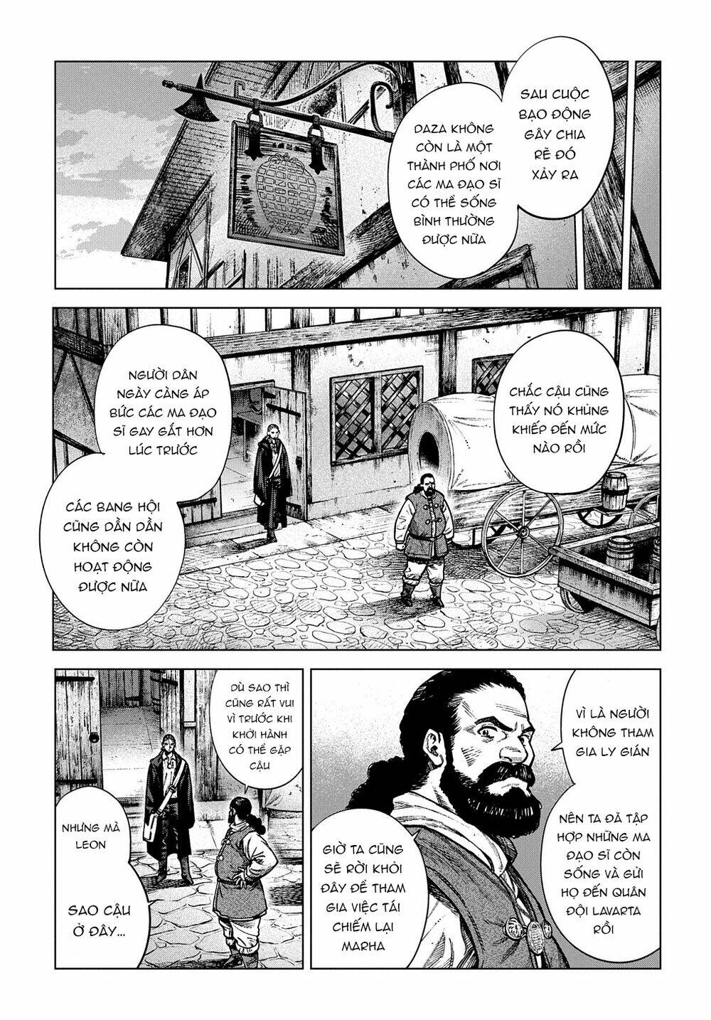 Ma Đạo Phả Hệ - Chapter 21.1 - Page 7