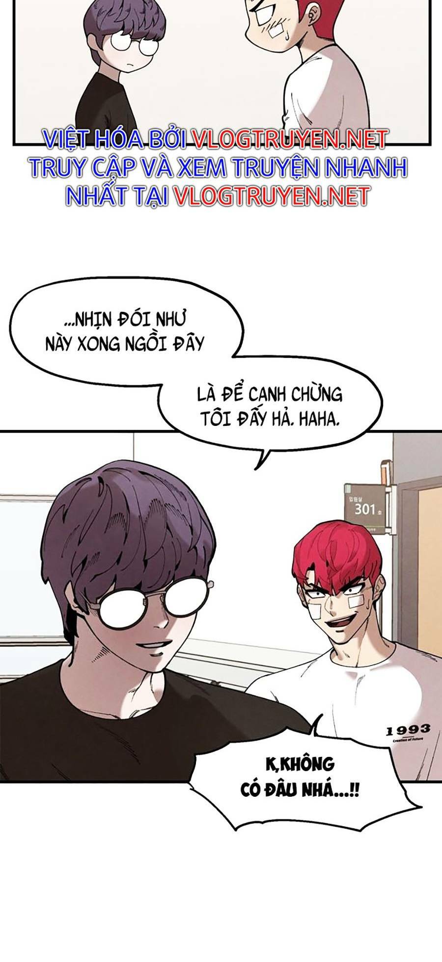 Xếp Hạng Bắt Nạt - Chapter 48 - Page 10