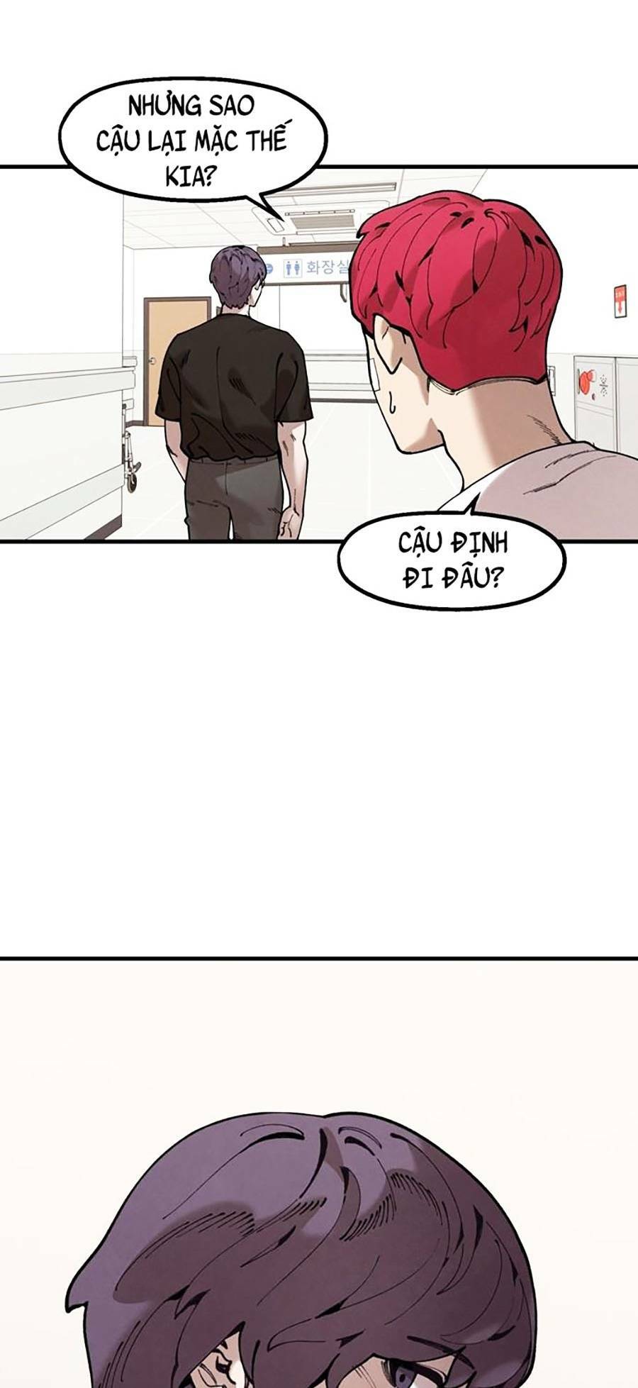 Xếp Hạng Bắt Nạt - Chapter 48 - Page 11