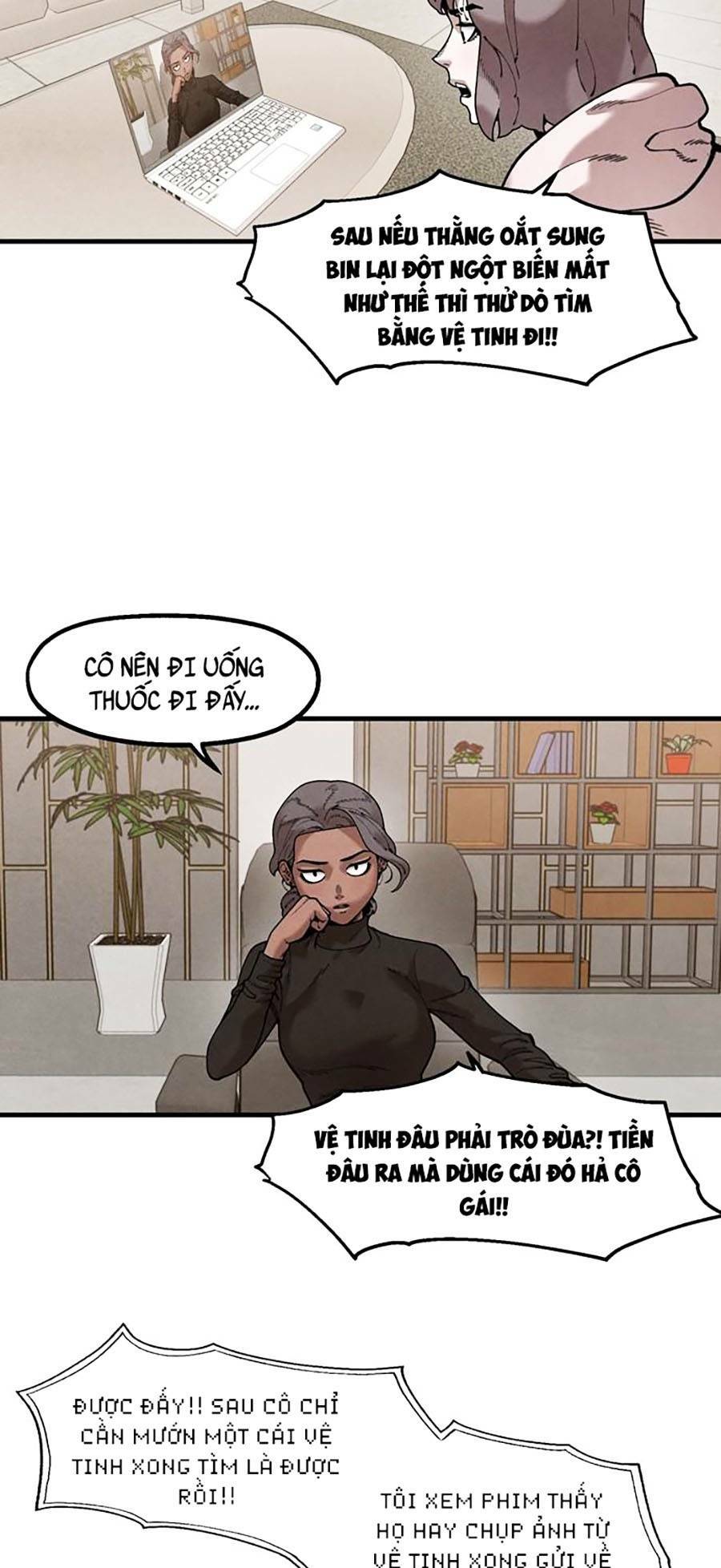 Xếp Hạng Bắt Nạt - Chapter 48 - Page 16