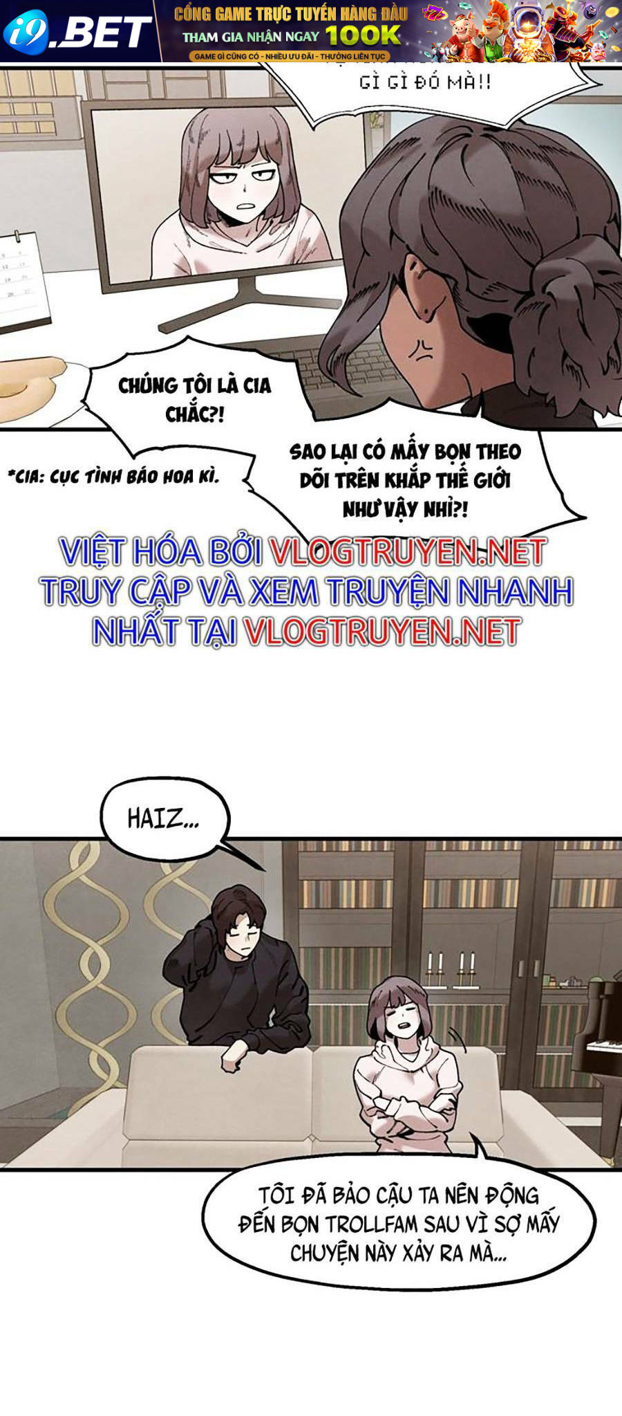 Xếp Hạng Bắt Nạt - Chapter 48 - Page 17