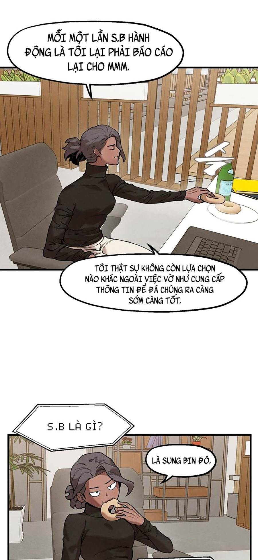 Xếp Hạng Bắt Nạt - Chapter 48 - Page 18