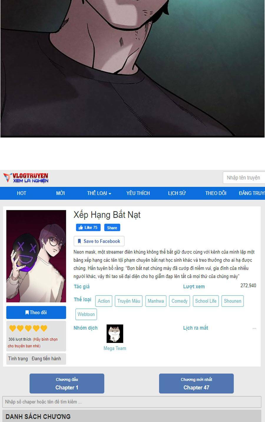 Xếp Hạng Bắt Nạt - Chapter 48 - Page 58