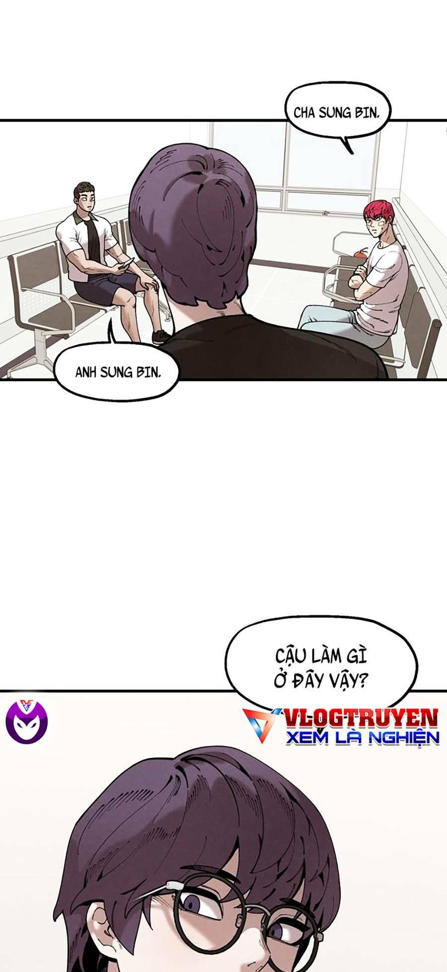 Xếp Hạng Bắt Nạt - Chapter 48 - Page 8