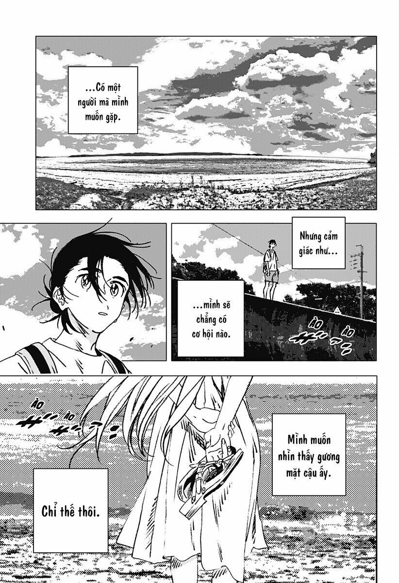 Summer Time Render - Chapter 139 - Page 9