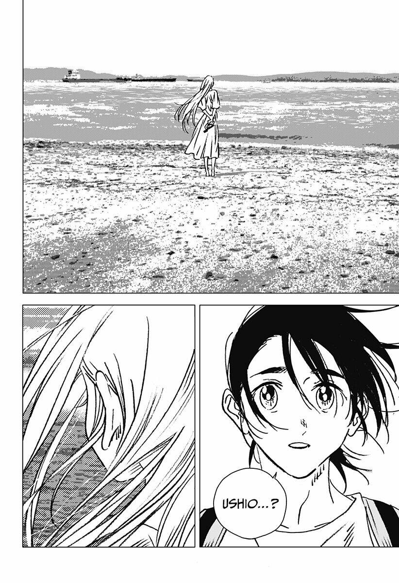 Summer Time Render - Chapter 139 - Page 10