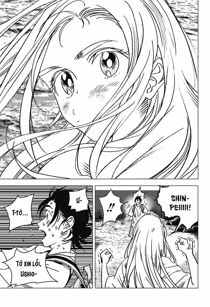 Summer Time Render - Chapter 139 - Page 11