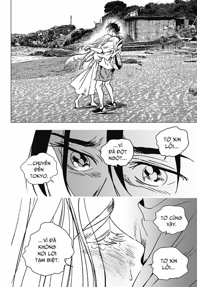 Summer Time Render - Chapter 139 - Page 12