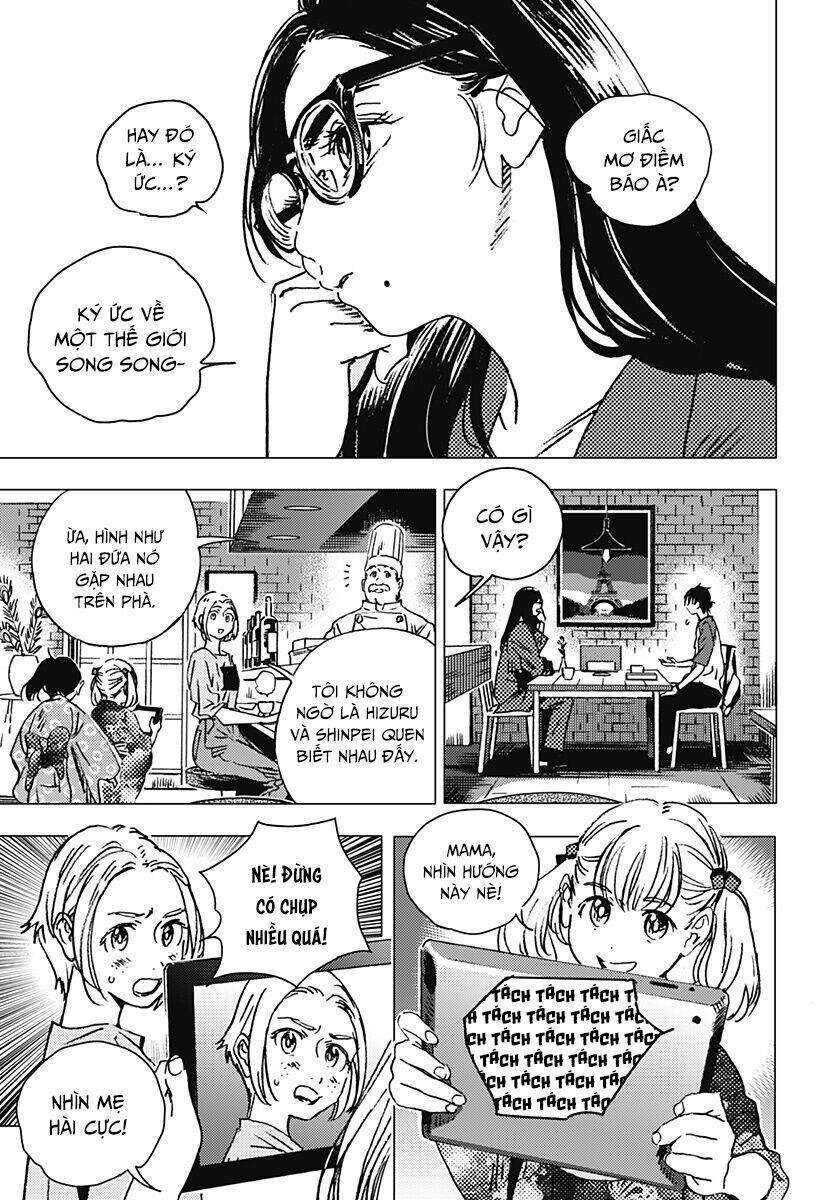 Summer Time Render - Chapter 139 - Page 15