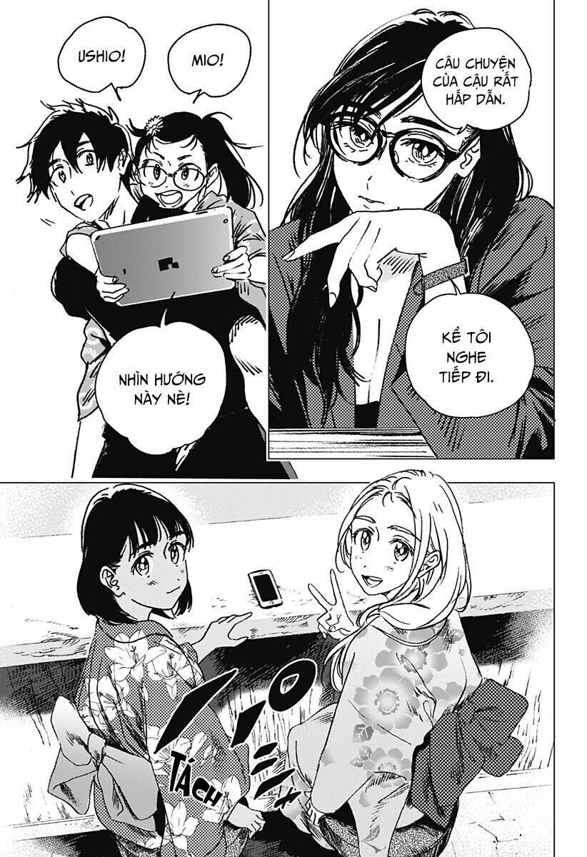 Summer Time Render - Chapter 139 - Page 19