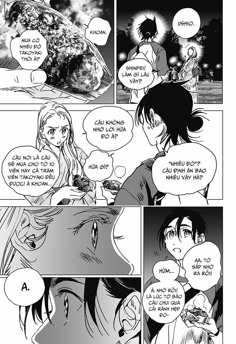 Summer Time Render - Chapter 139 - Page 23