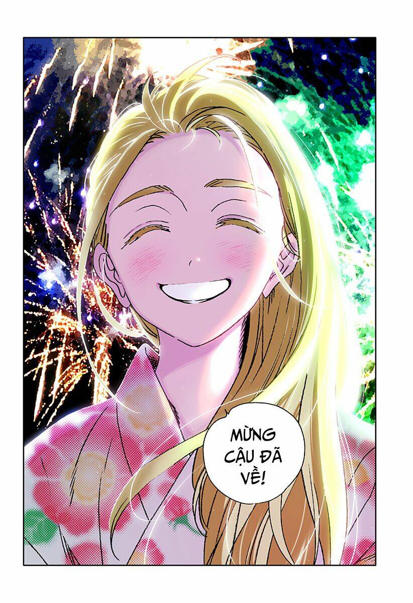 Summer Time Render - Chapter 139 - Page 25