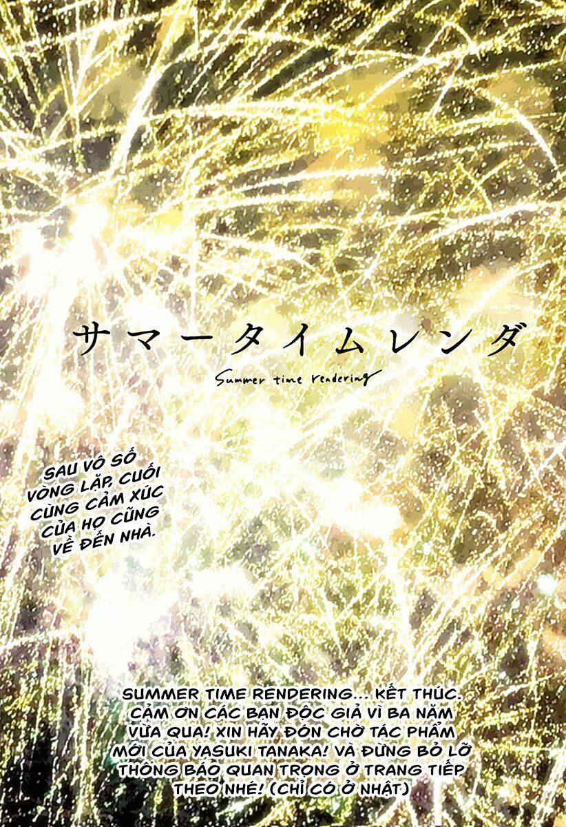 Summer Time Render - Chapter 139 - Page 26