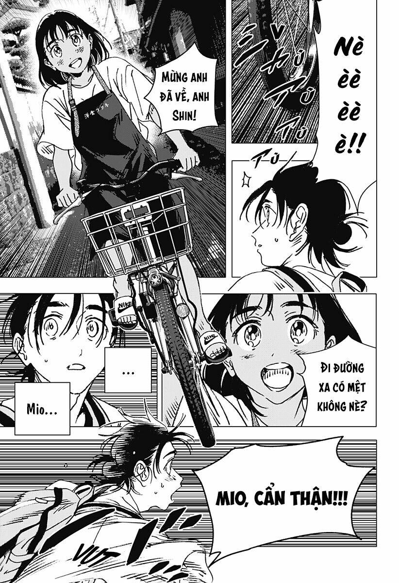 Summer Time Render - Chapter 139 - Page 3