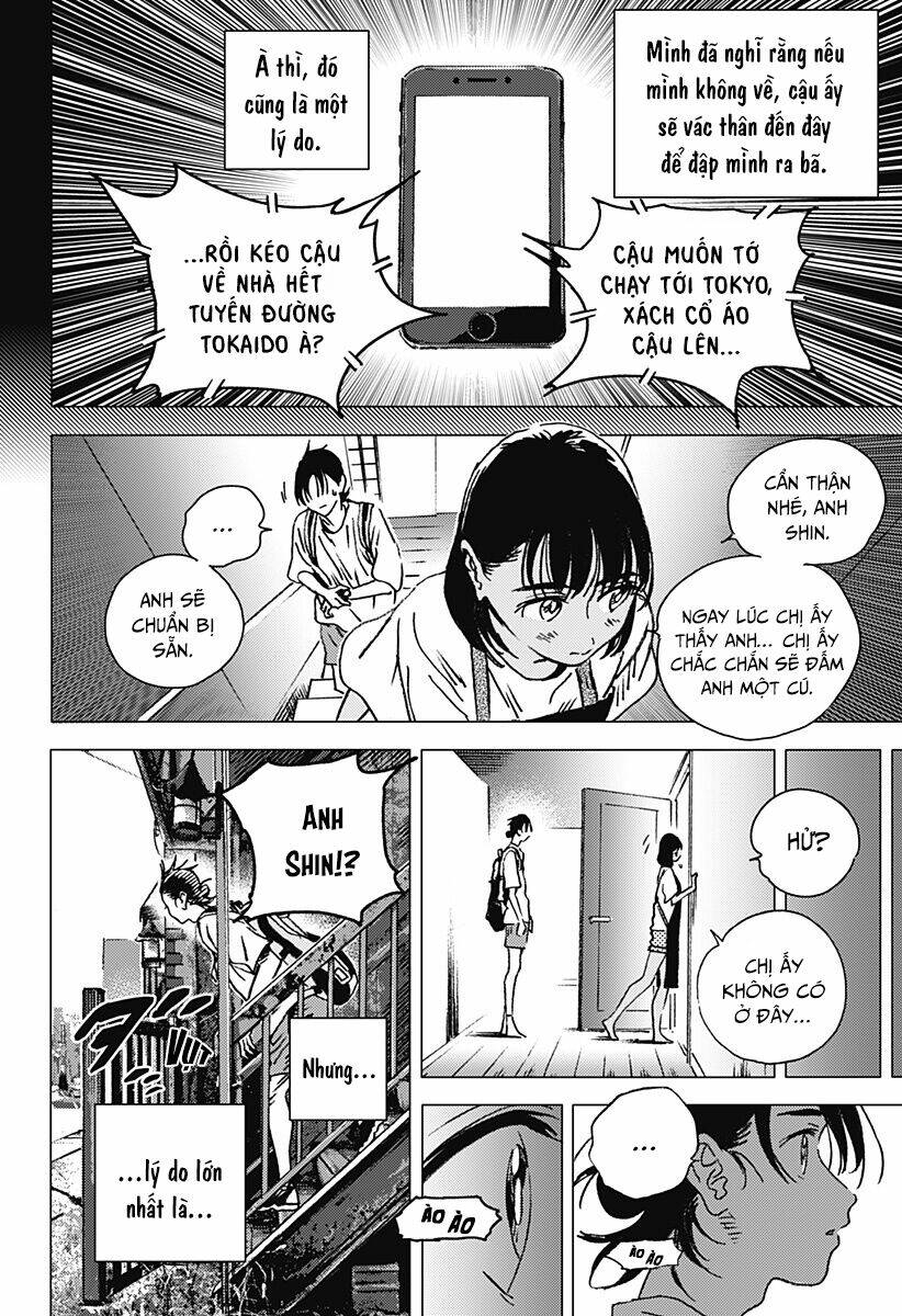 Summer Time Render - Chapter 139 - Page 8