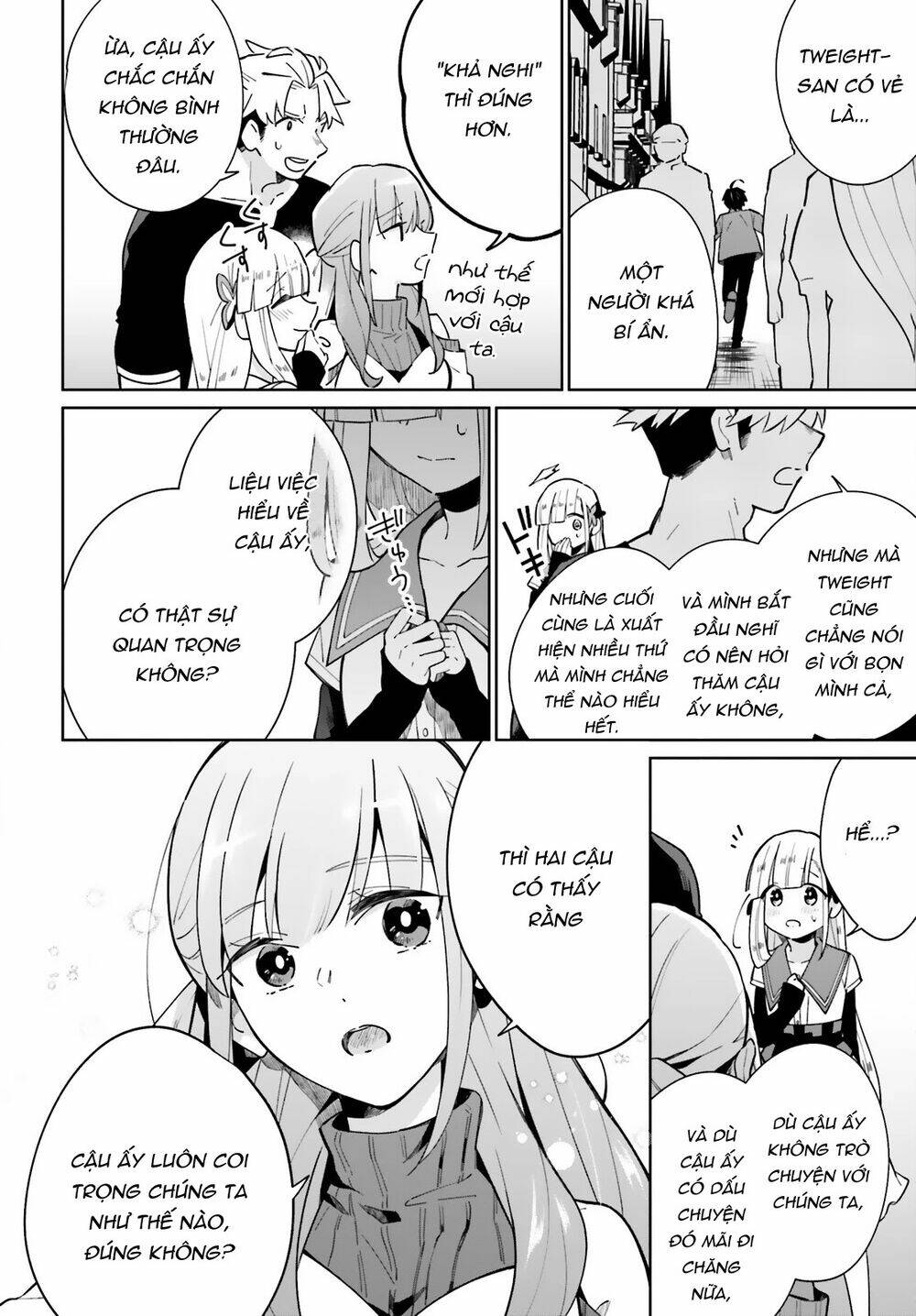 Kage no Eiyuu no Nichijou-tan - Chapter 12 - Page 30