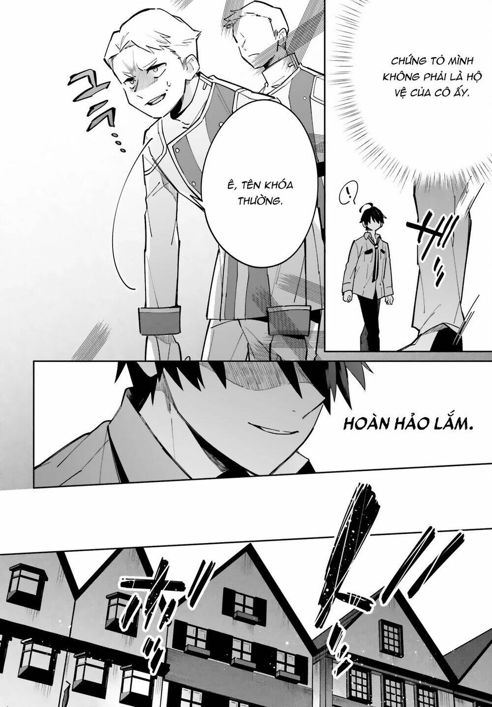 Kage no Eiyuu no Nichijou-tan - Chapter 12 - Page 32