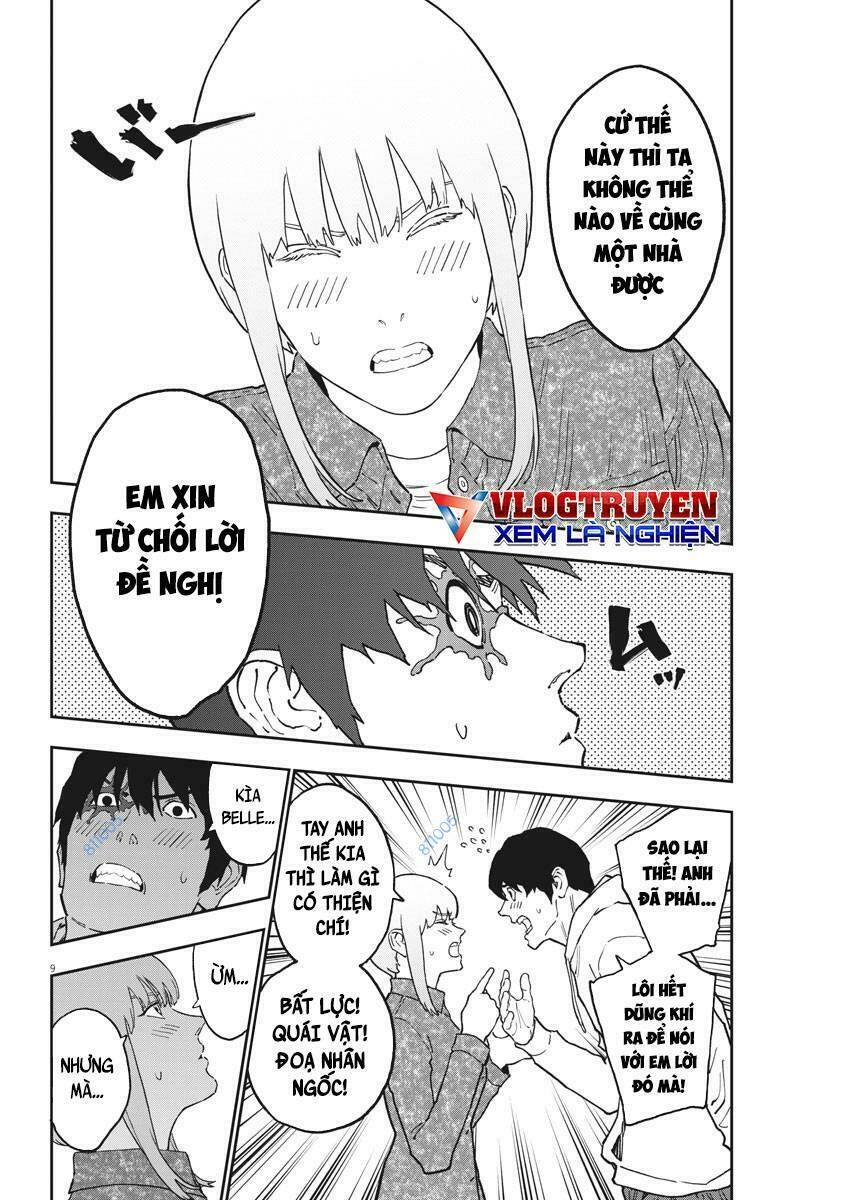 Đọa Nhân - Chapter 163 - Page 10