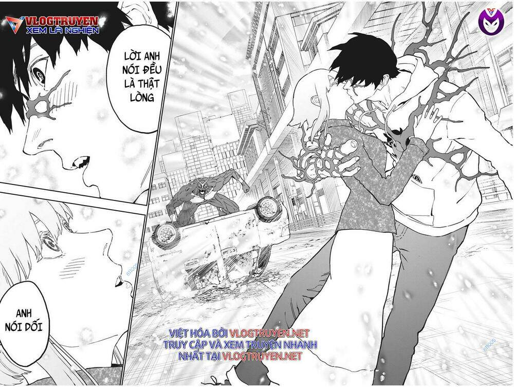 Đọa Nhân - Chapter 163 - Page 12