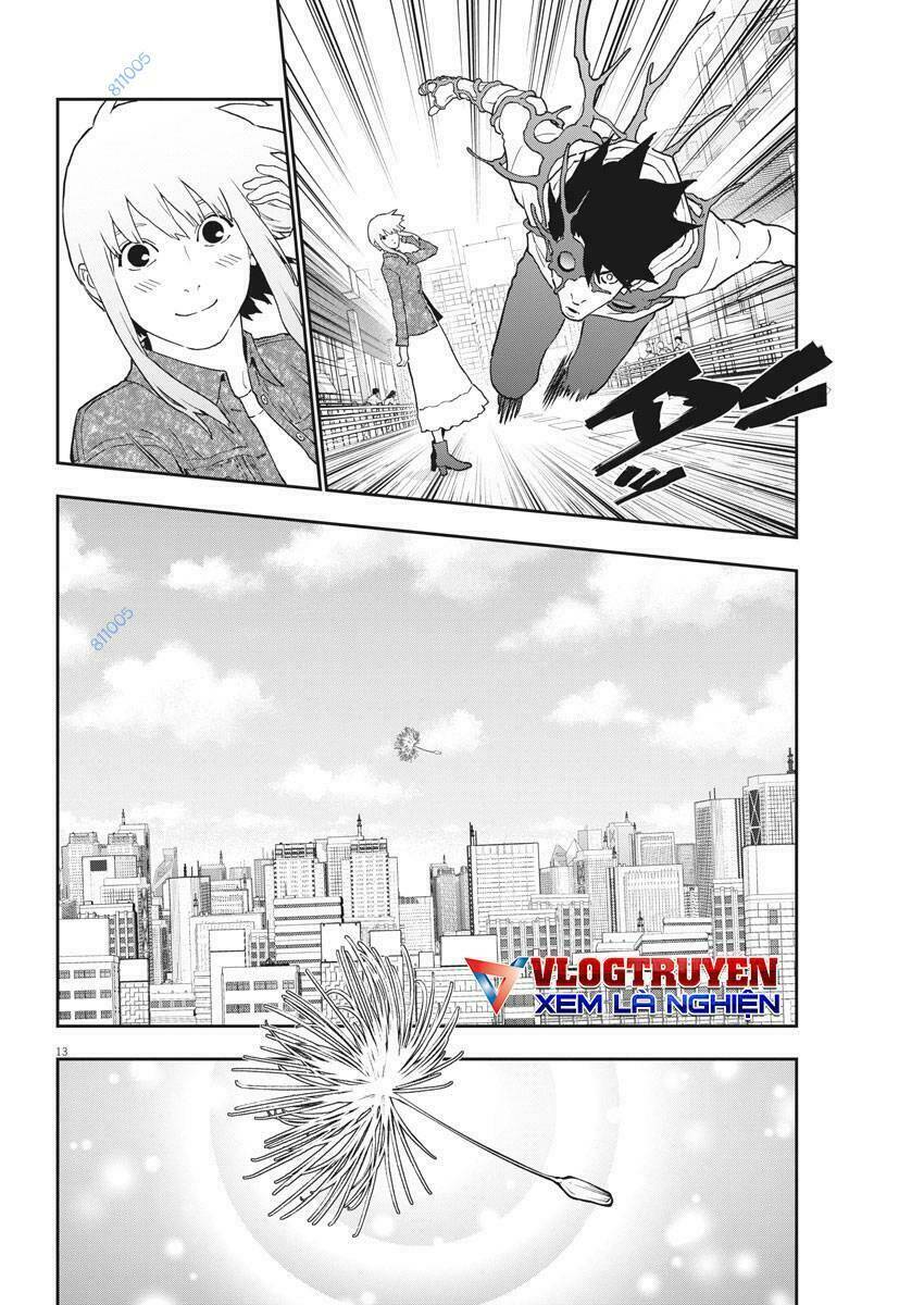 Đọa Nhân - Chapter 163 - Page 13