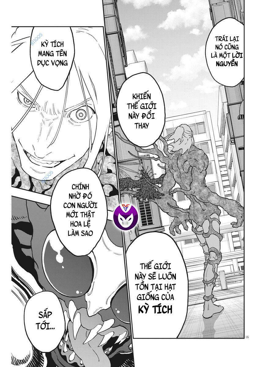 Đọa Nhân - Chapter 163 - Page 17