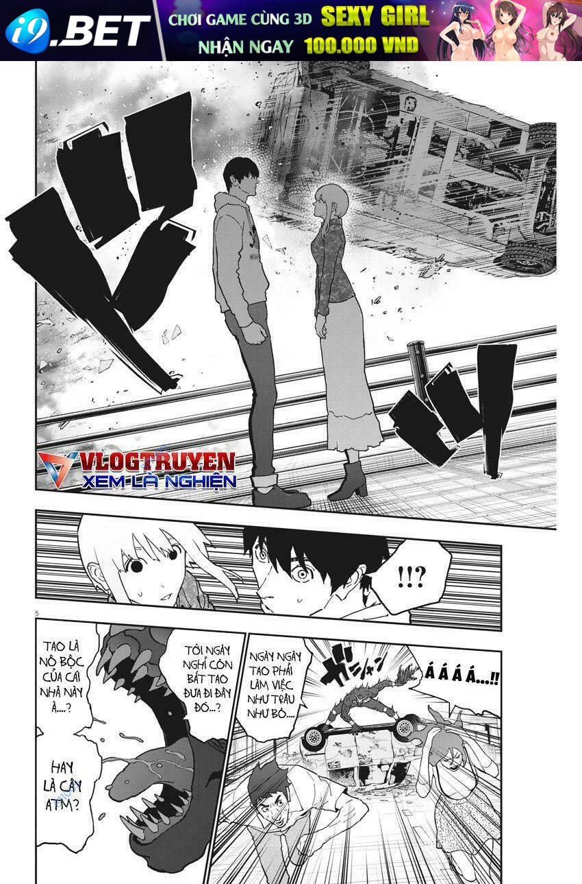 Đọa Nhân - Chapter 163 - Page 5