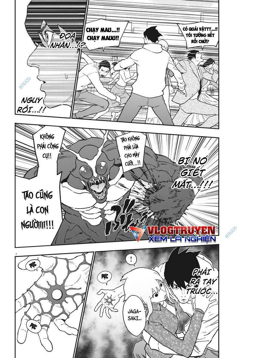 Đọa Nhân - Chapter 163 - Page 7