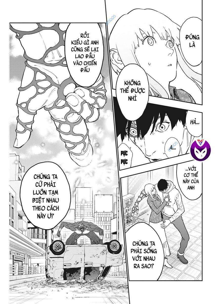 Đọa Nhân - Chapter 163 - Page 8