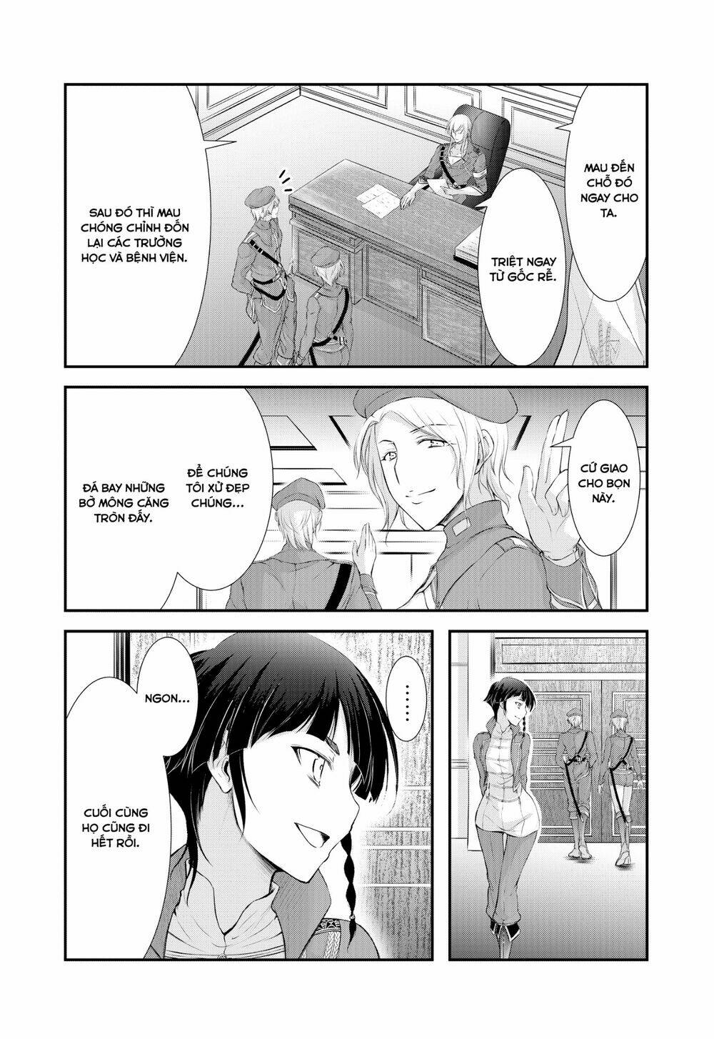 Kích Trụy Vương huyền thoại - Chapter 82 - Page 14