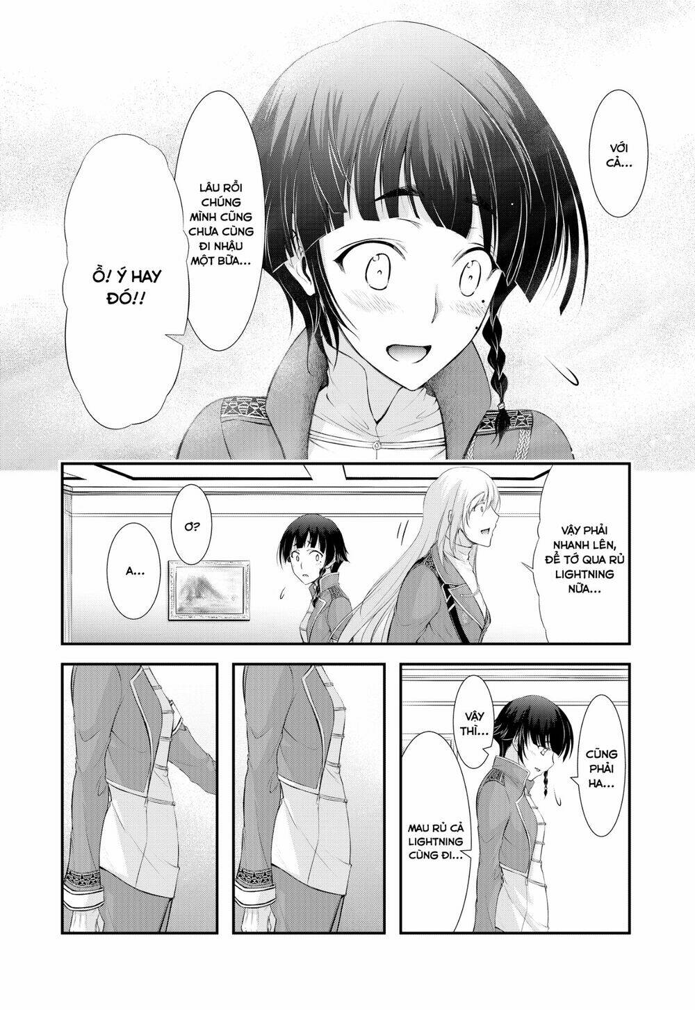 Kích Trụy Vương huyền thoại - Chapter 82 - Page 16