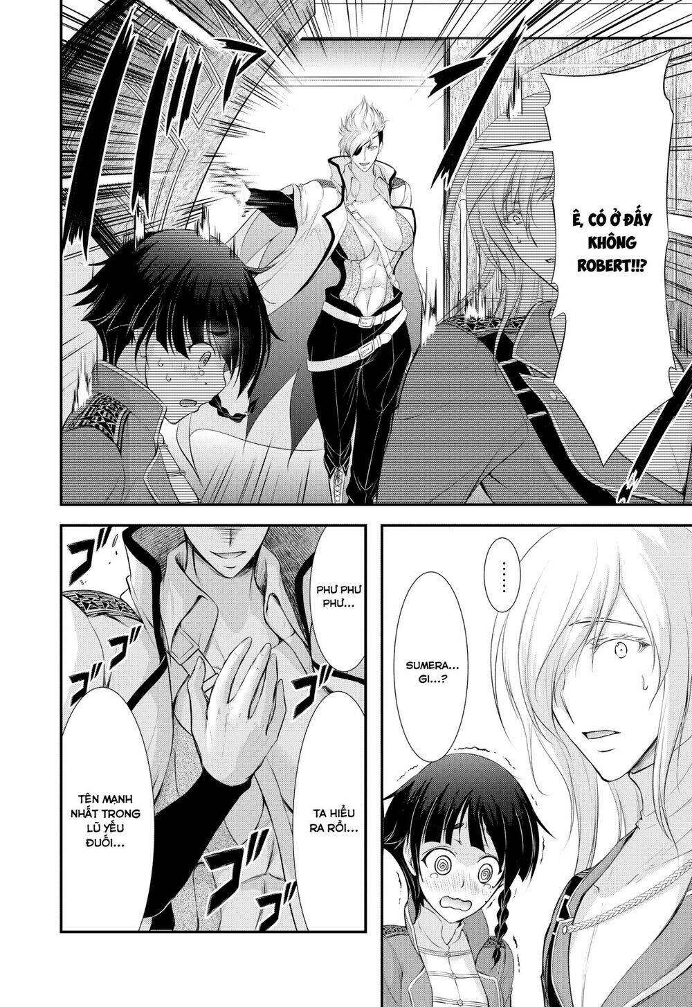 Kích Trụy Vương huyền thoại - Chapter 82 - Page 18