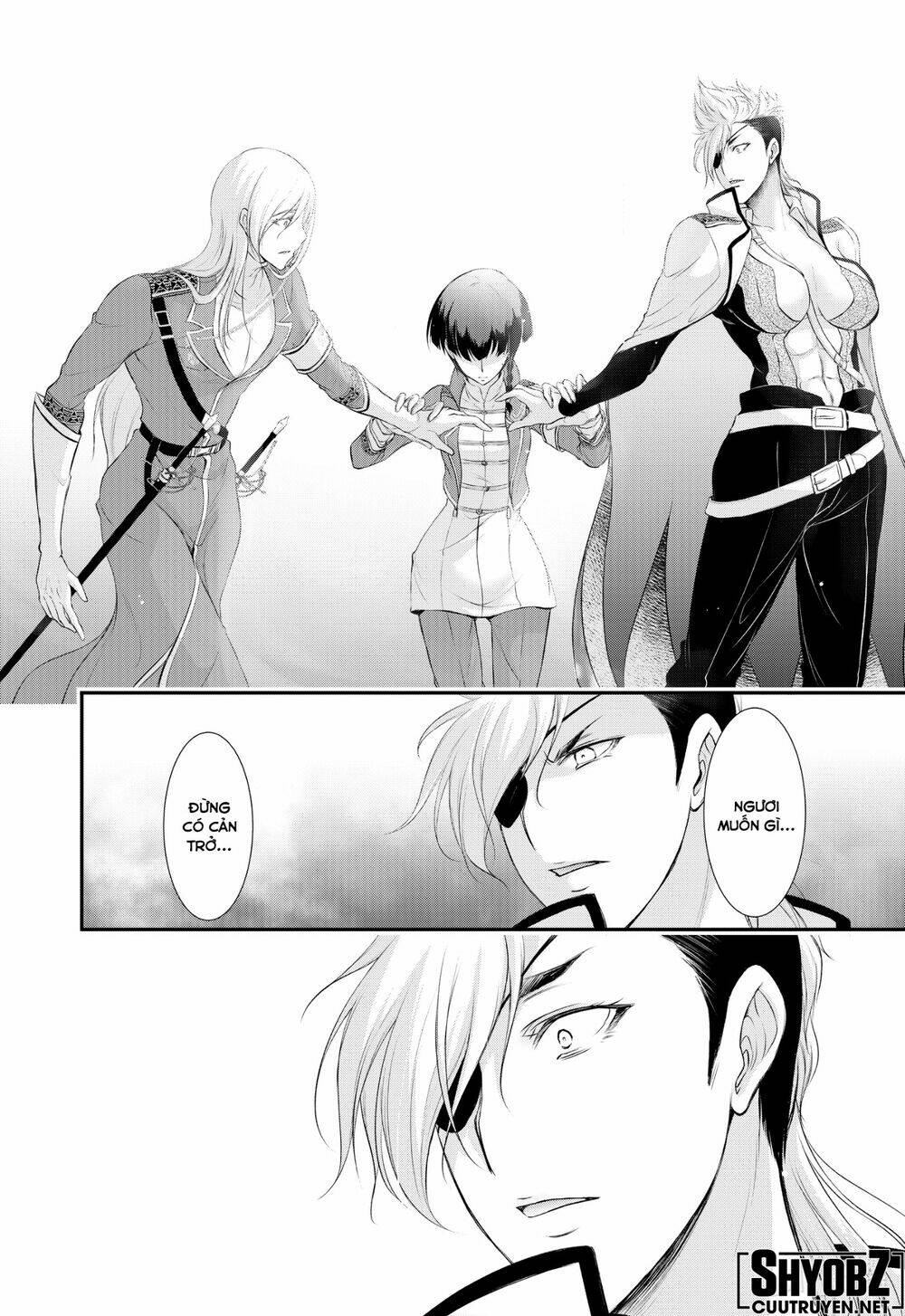 Kích Trụy Vương huyền thoại - Chapter 82 - Page 20