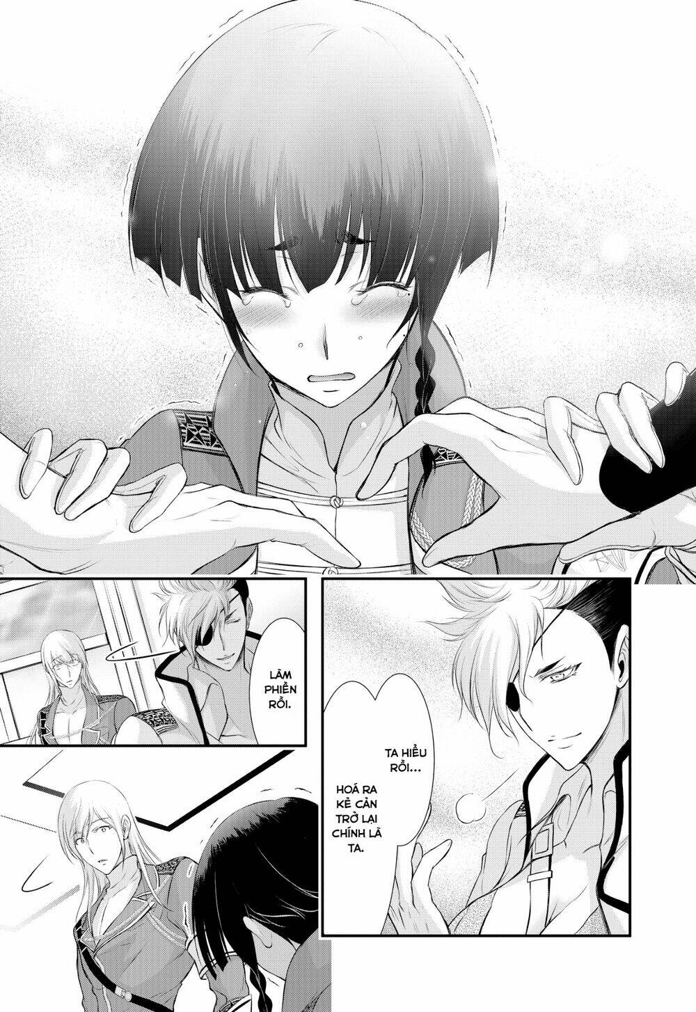 Kích Trụy Vương huyền thoại - Chapter 82 - Page 21