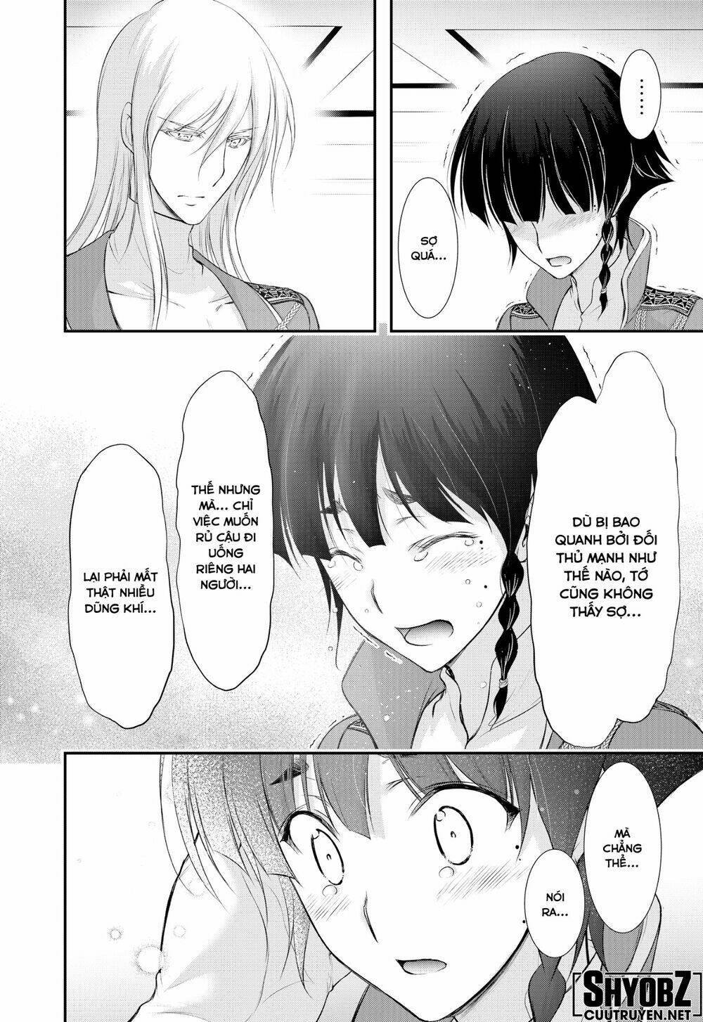 Kích Trụy Vương huyền thoại - Chapter 82 - Page 22