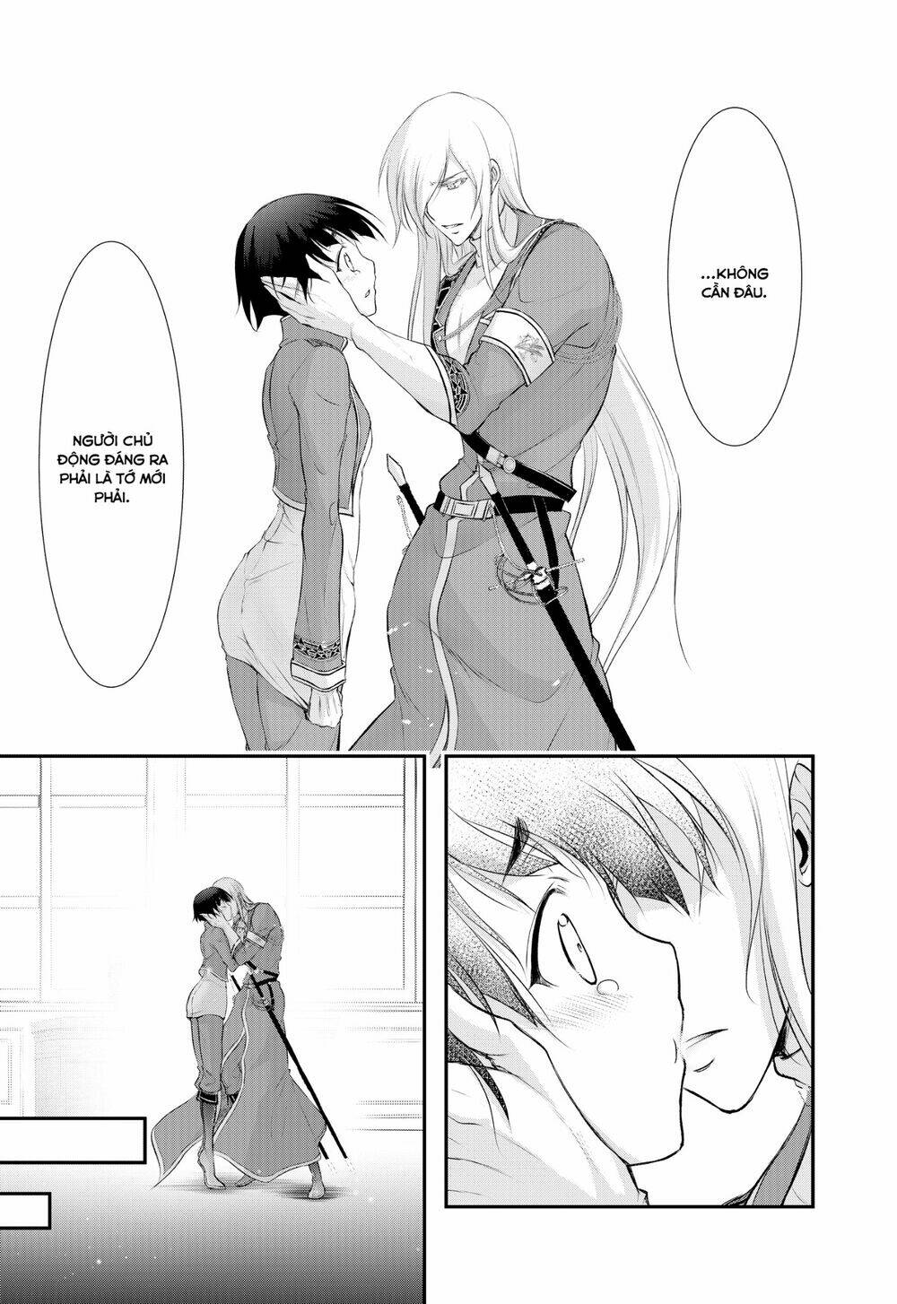 Kích Trụy Vương huyền thoại - Chapter 82 - Page 23