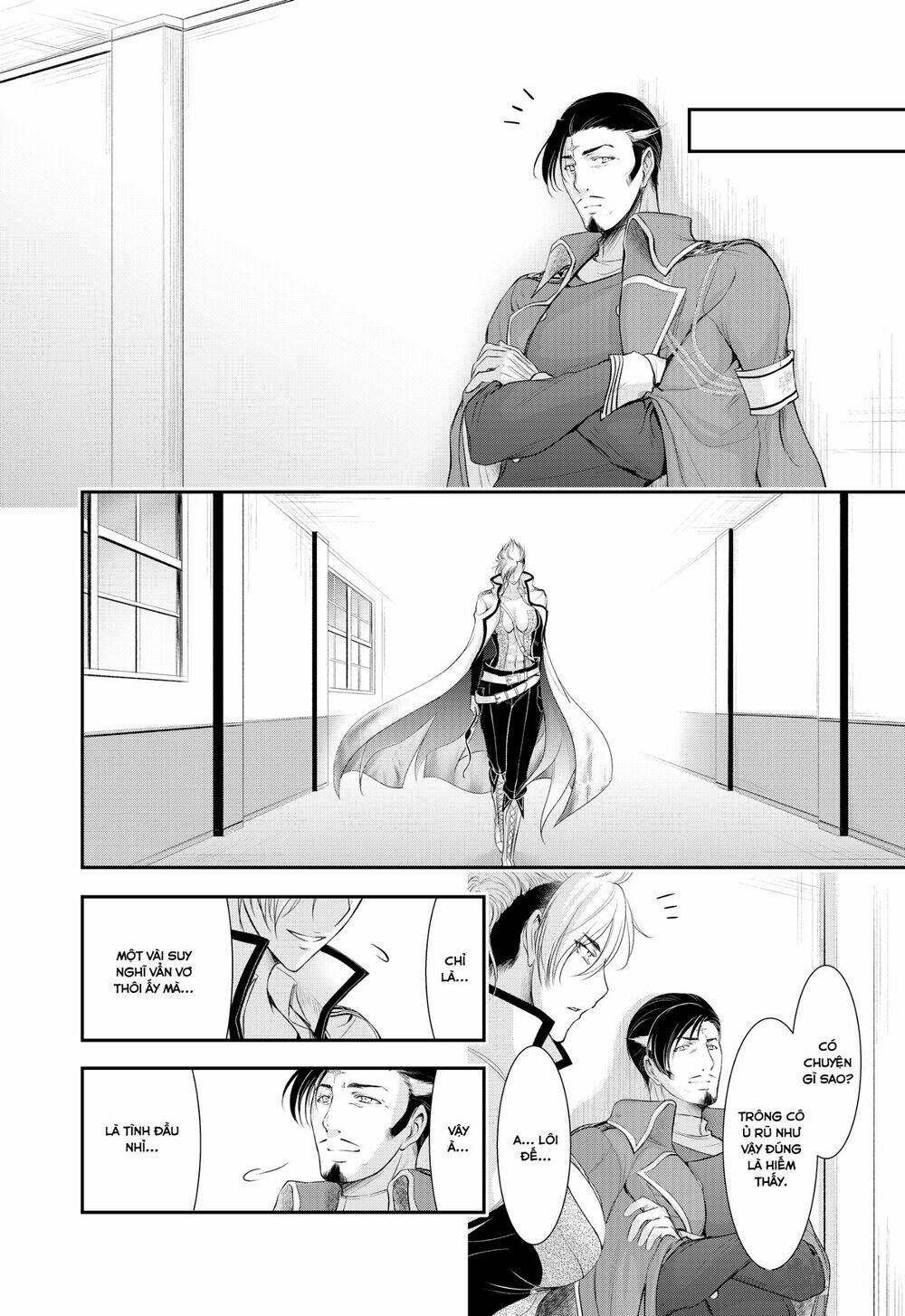 Kích Trụy Vương huyền thoại - Chapter 82 - Page 24