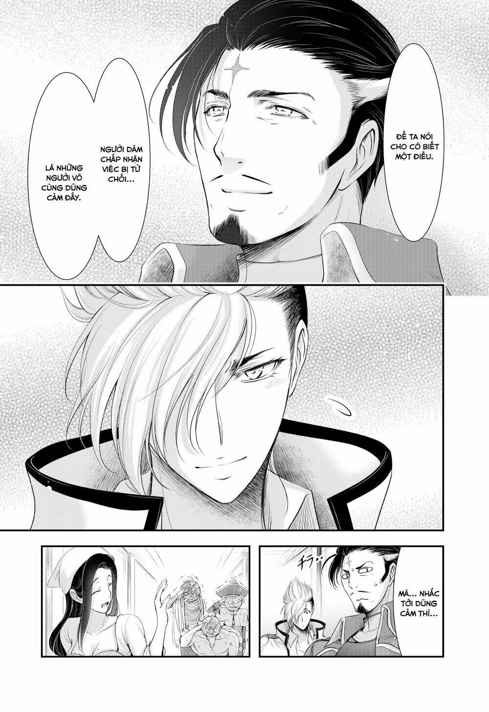 Kích Trụy Vương huyền thoại - Chapter 82 - Page 25