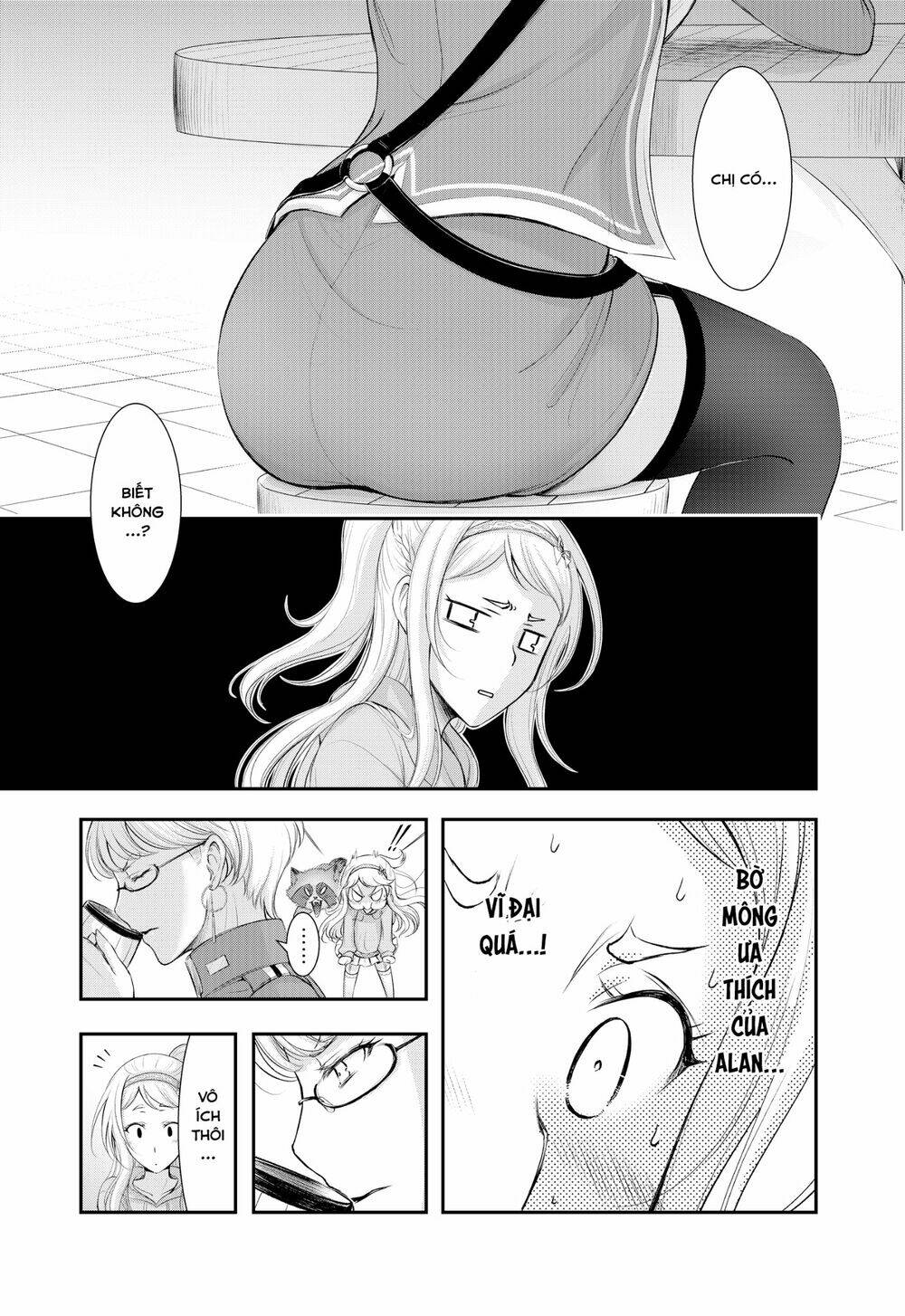 Kích Trụy Vương huyền thoại - Chapter 82 - Page 36