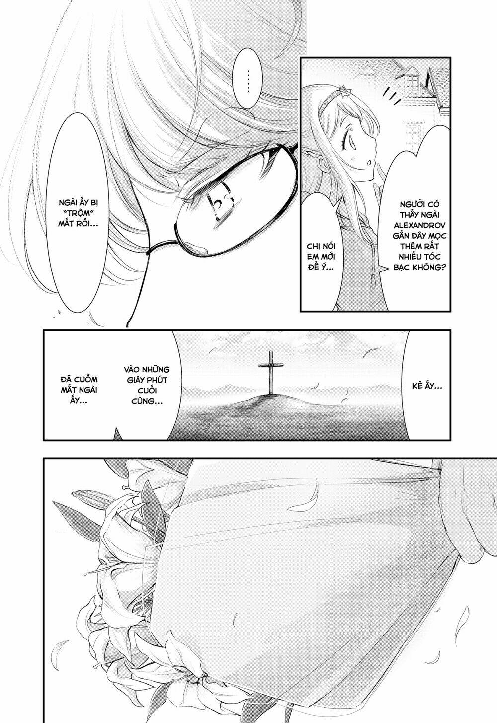 Kích Trụy Vương huyền thoại - Chapter 82 - Page 37