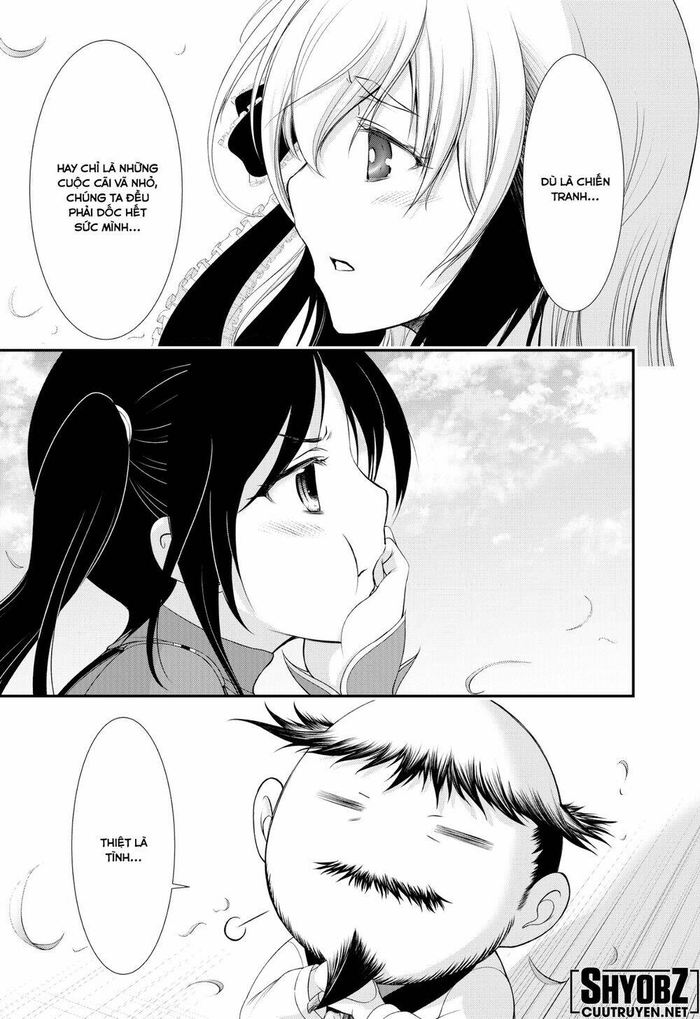 Kích Trụy Vương huyền thoại - Chapter 82 - Page 3