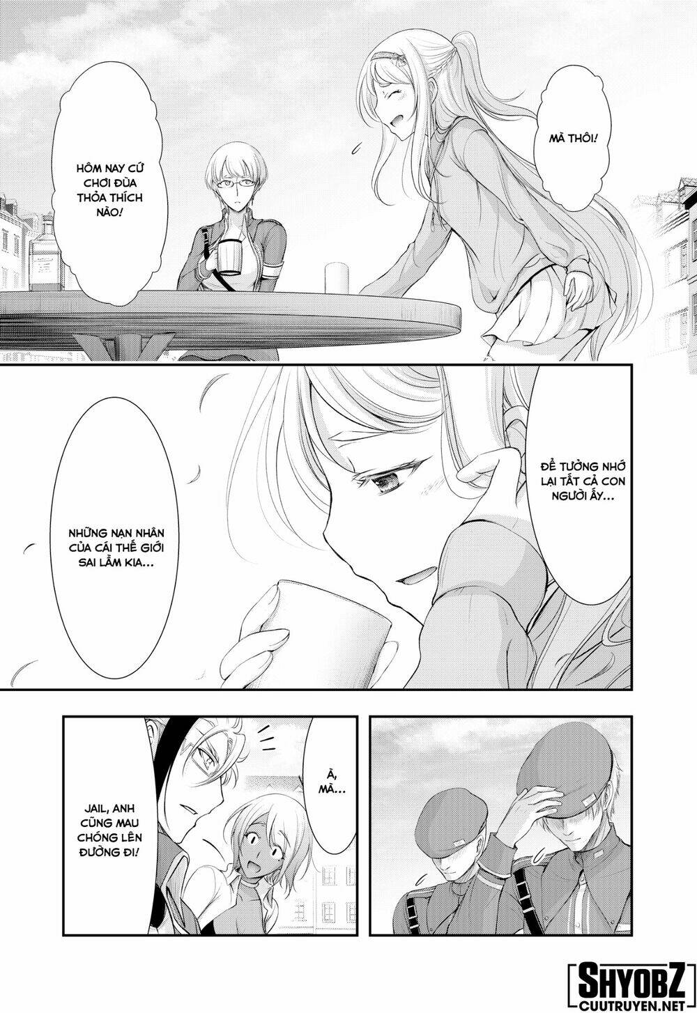 Kích Trụy Vương huyền thoại - Chapter 82 - Page 40