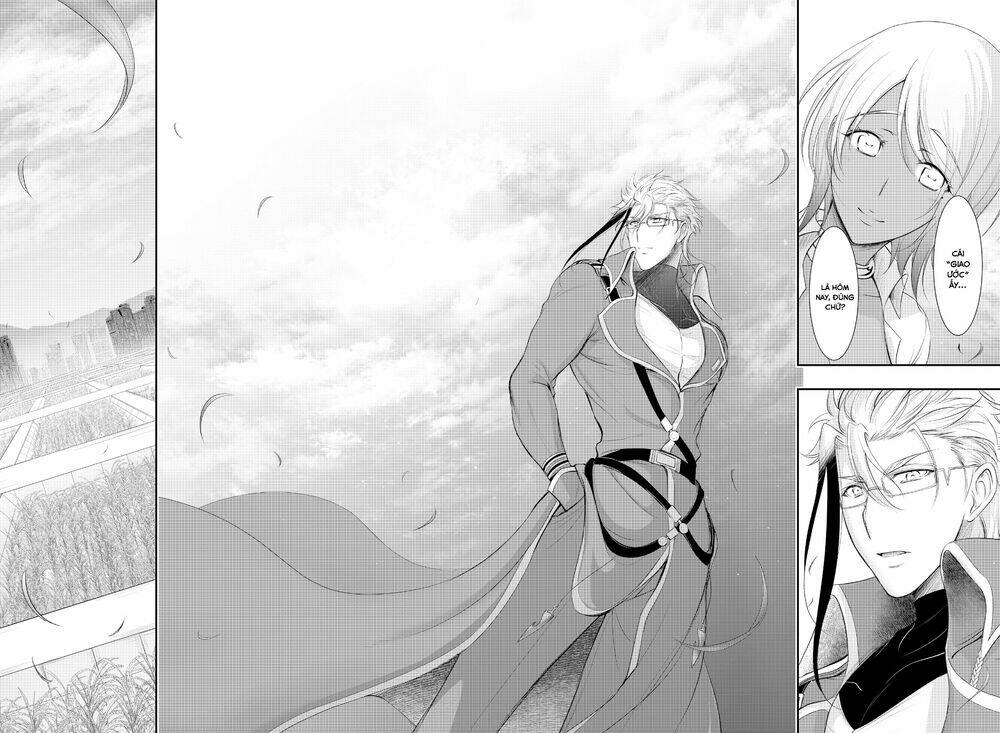 Kích Trụy Vương huyền thoại - Chapter 82 - Page 41