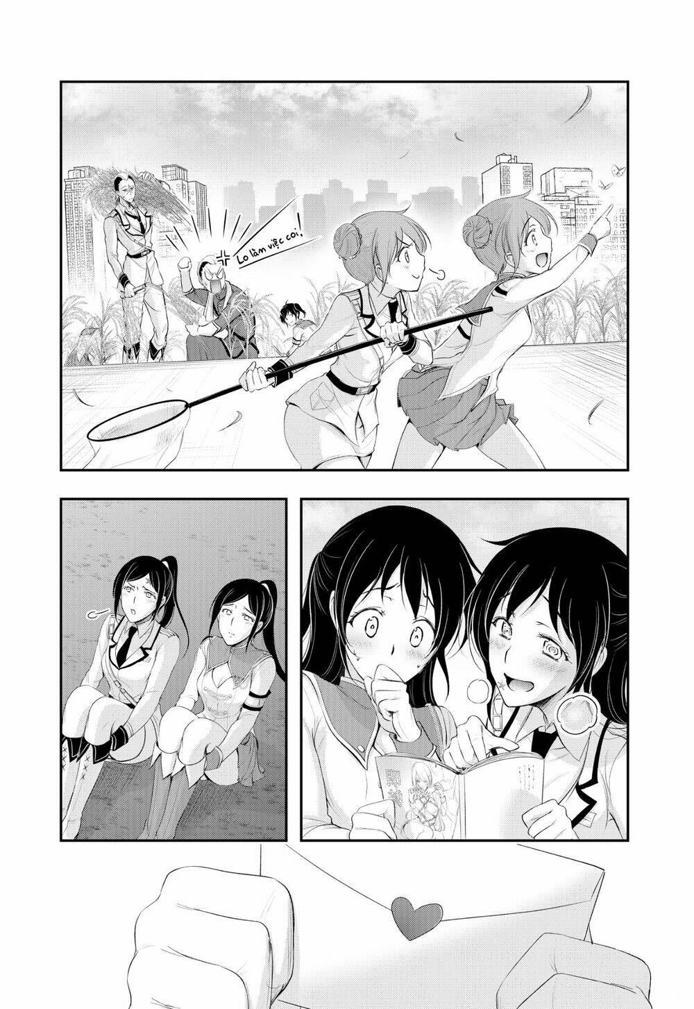 Kích Trụy Vương huyền thoại - Chapter 82 - Page 42