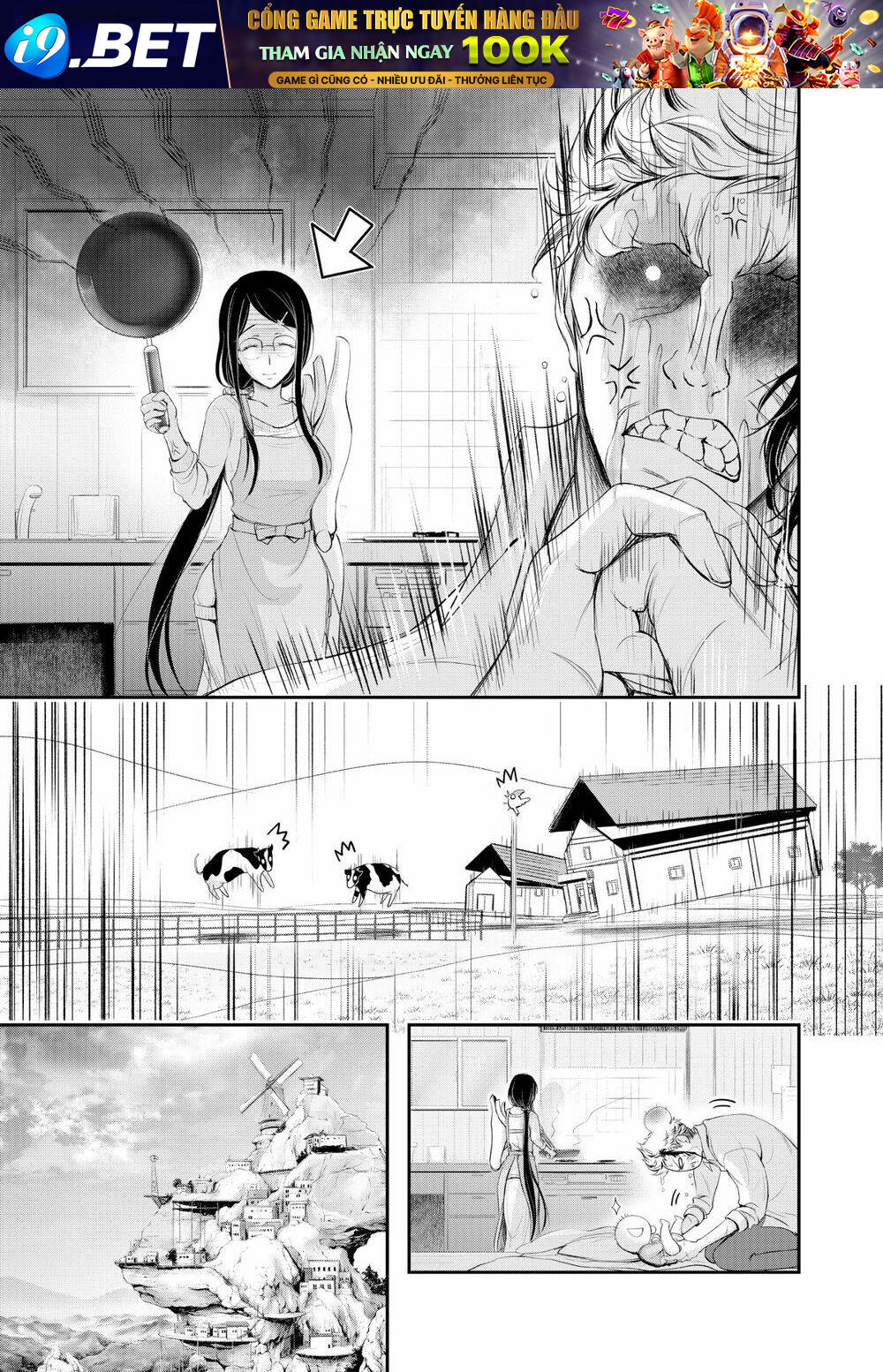 Kích Trụy Vương huyền thoại - Chapter 82 - Page 45